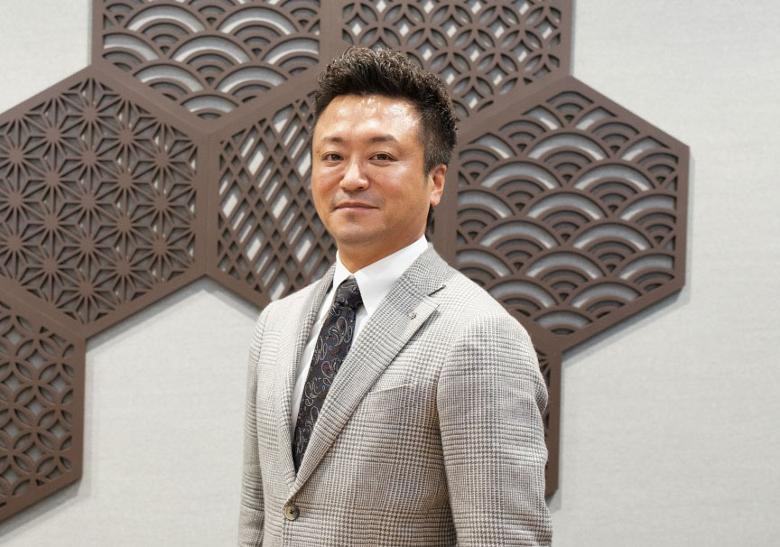 代表取締役 内田廣輝