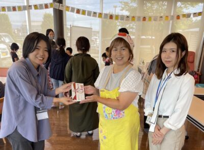 熊本県熊本市　子ども食堂訪問
