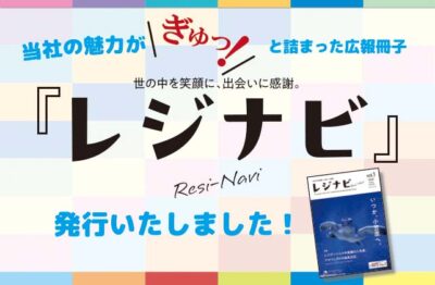 【ニュースサムネ】レジナビ