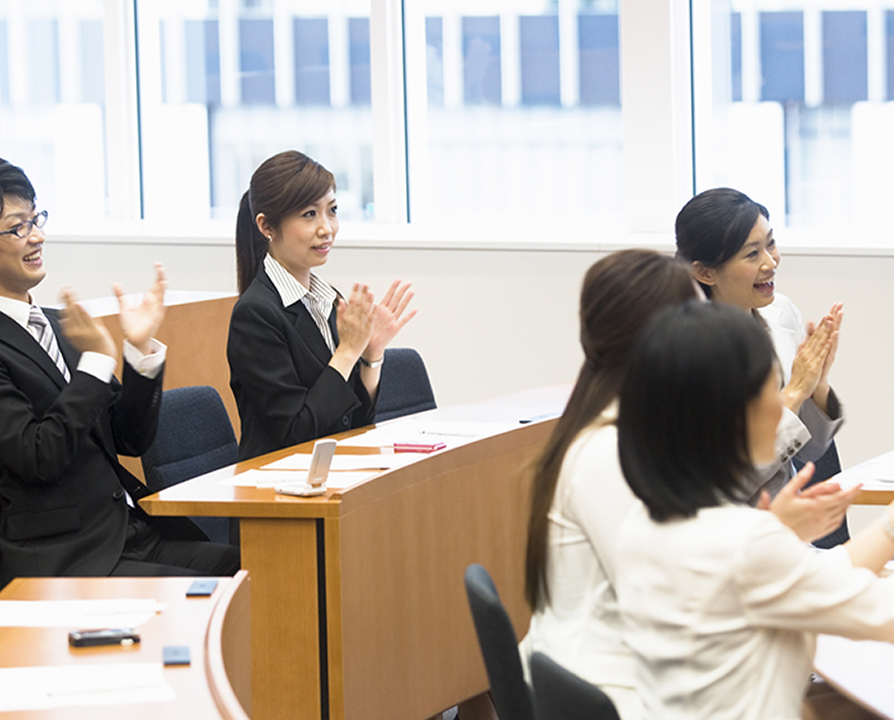 セミナーの様子