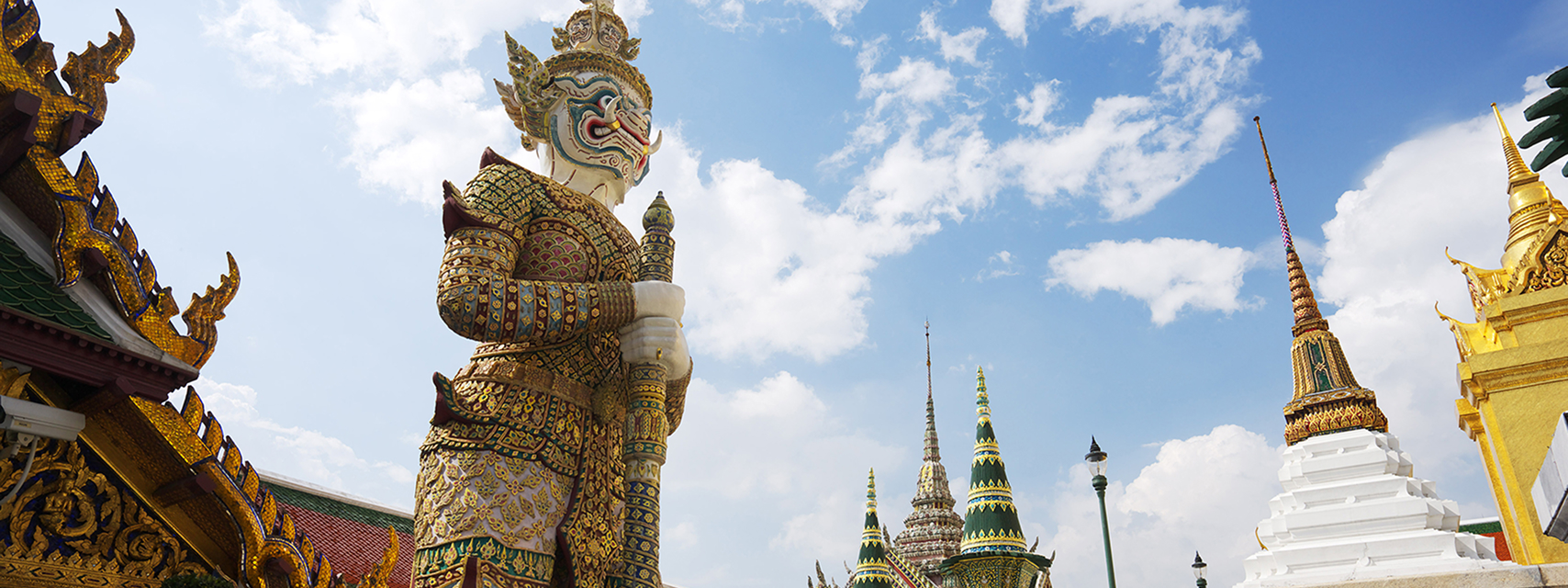 バンコクの風景