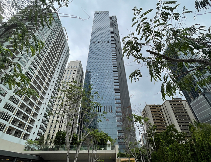 One City Centre外観