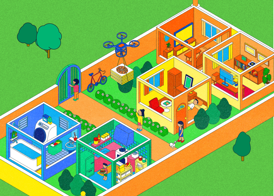 中古住宅再生事業