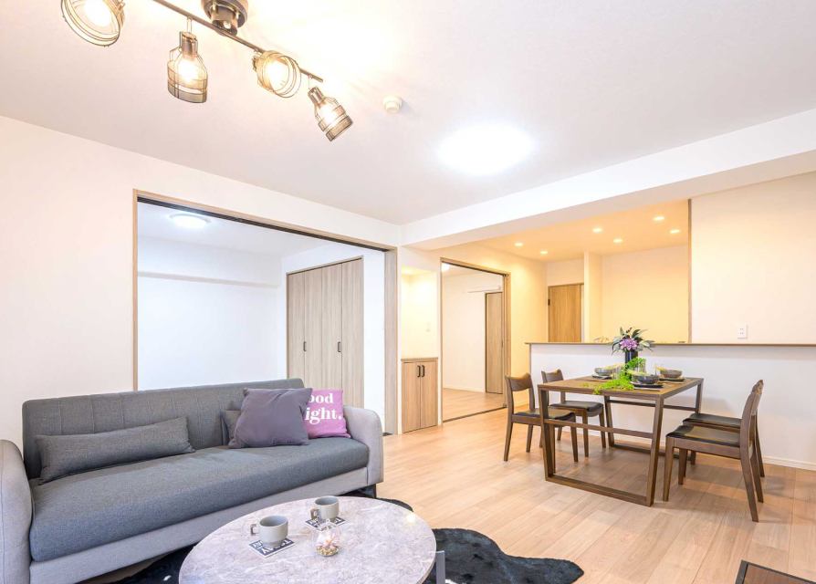 グレージュモダン