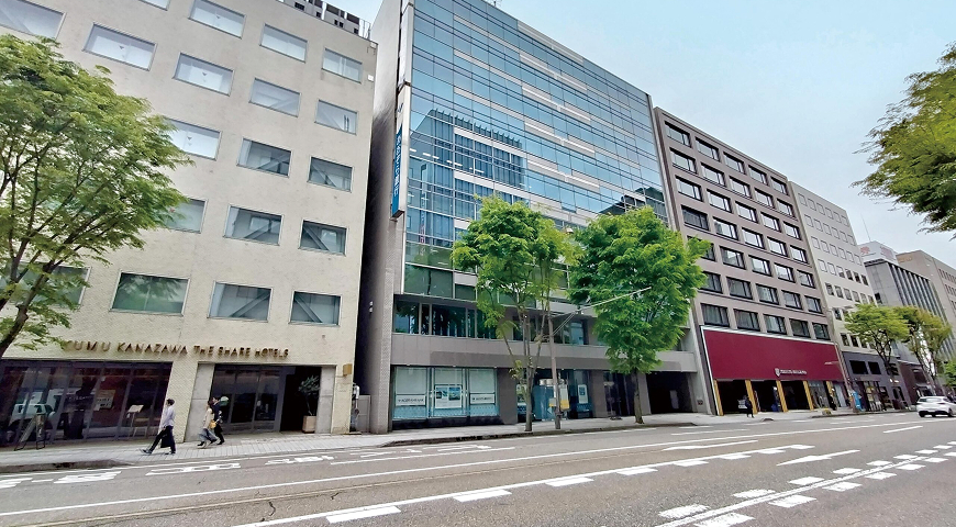金沢支店 写真 1