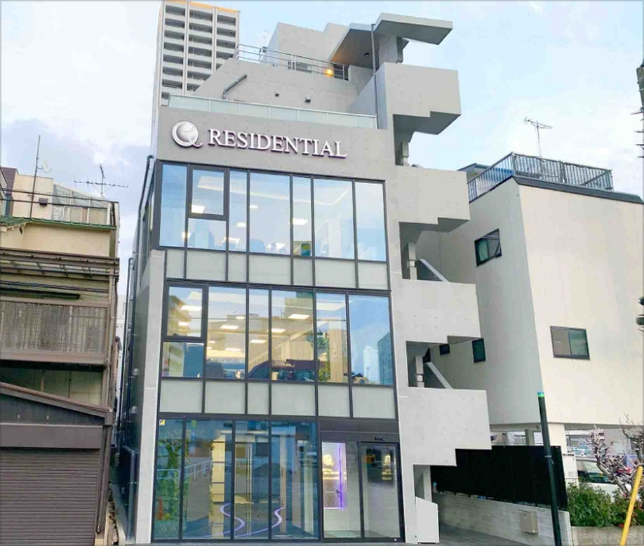 東京本社 メイン写真