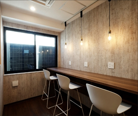 東京本社 写真 3