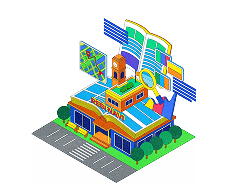 広報冊子<br />「レジナビ」