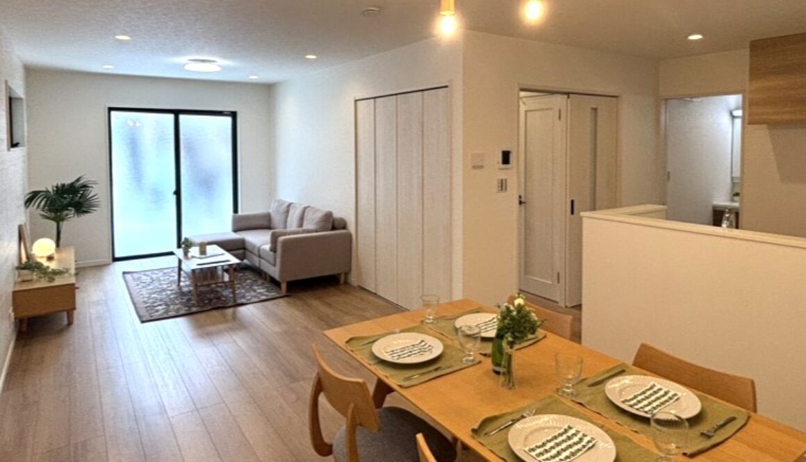 川口市南町１丁目 C棟