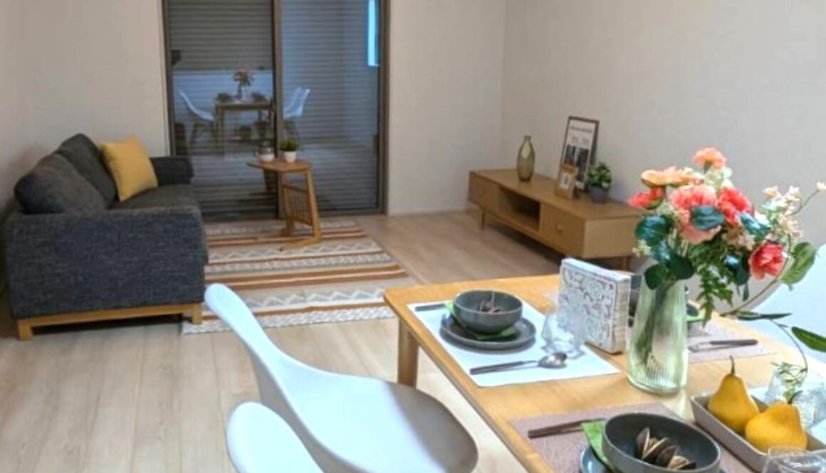 福岡県久留米市白山町２２－１期１号棟