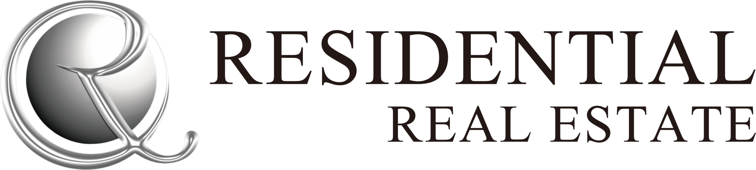 レジデンシャル不動産ロゴ