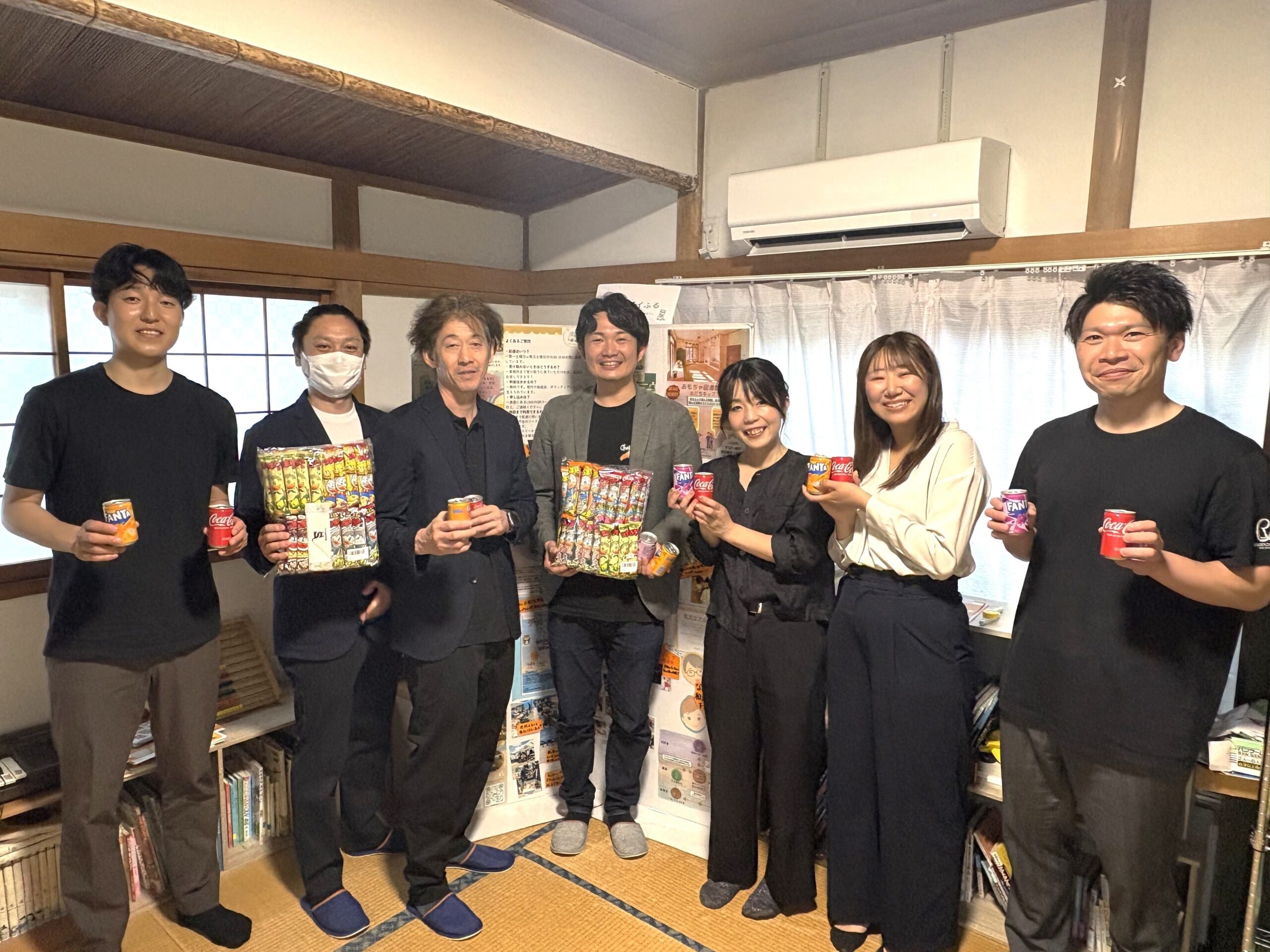 企業とともに子どもたちの未来を支える　あだちキッズカフェ訪問レポート