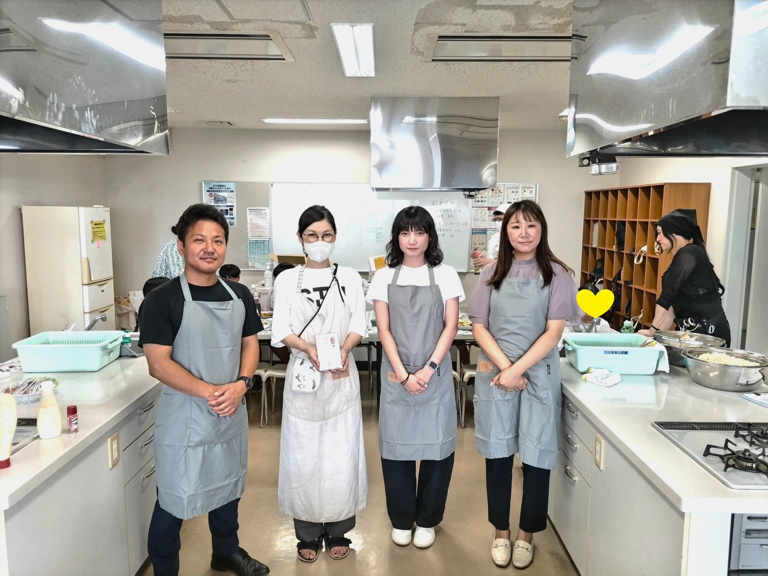 Vol.29　栄養のある食事と食事の作りかたを教えてあげたいという気持ちから