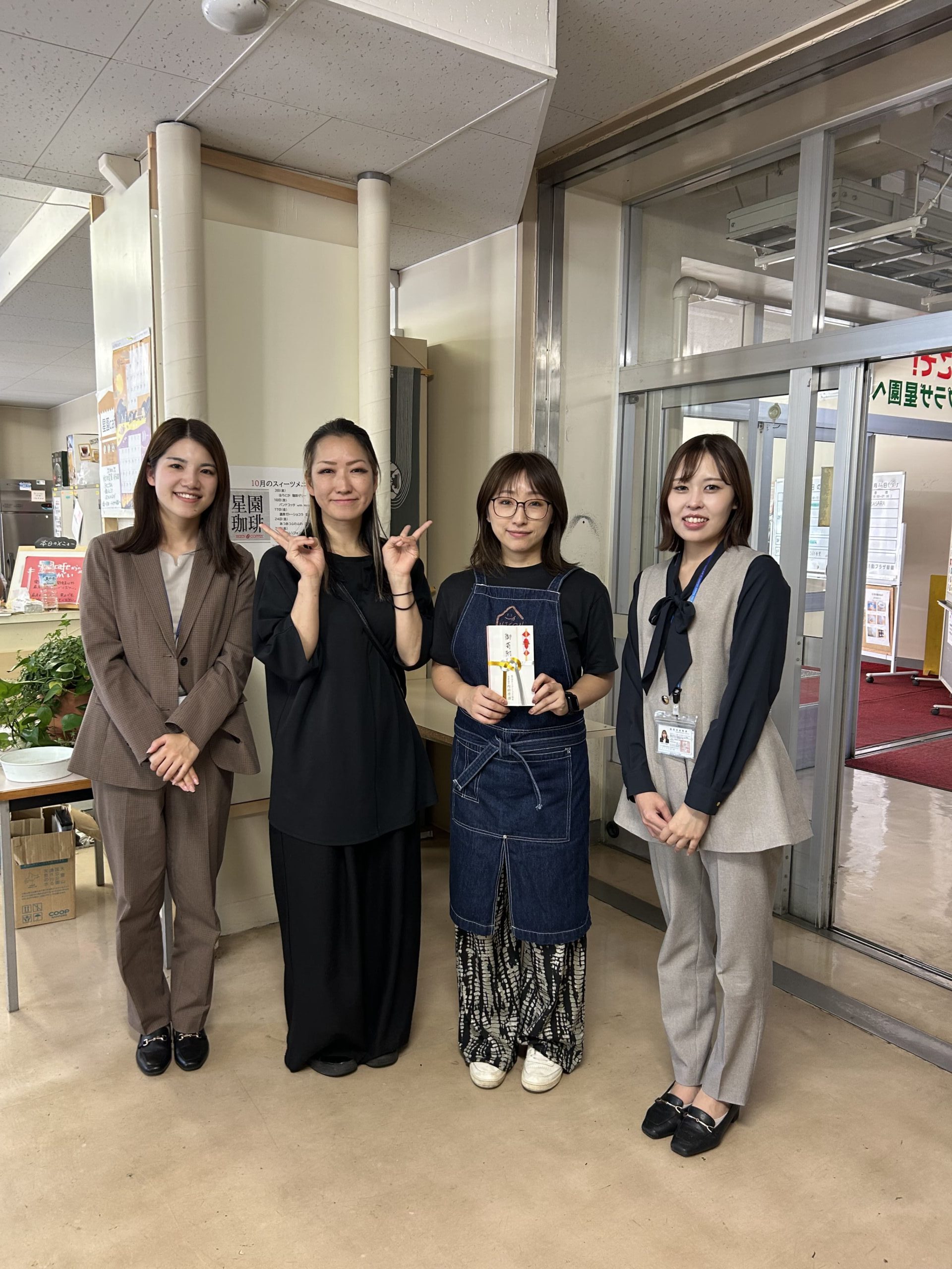 Vol.30　食を通じて色んな経験ができる場を作りたいという思いから