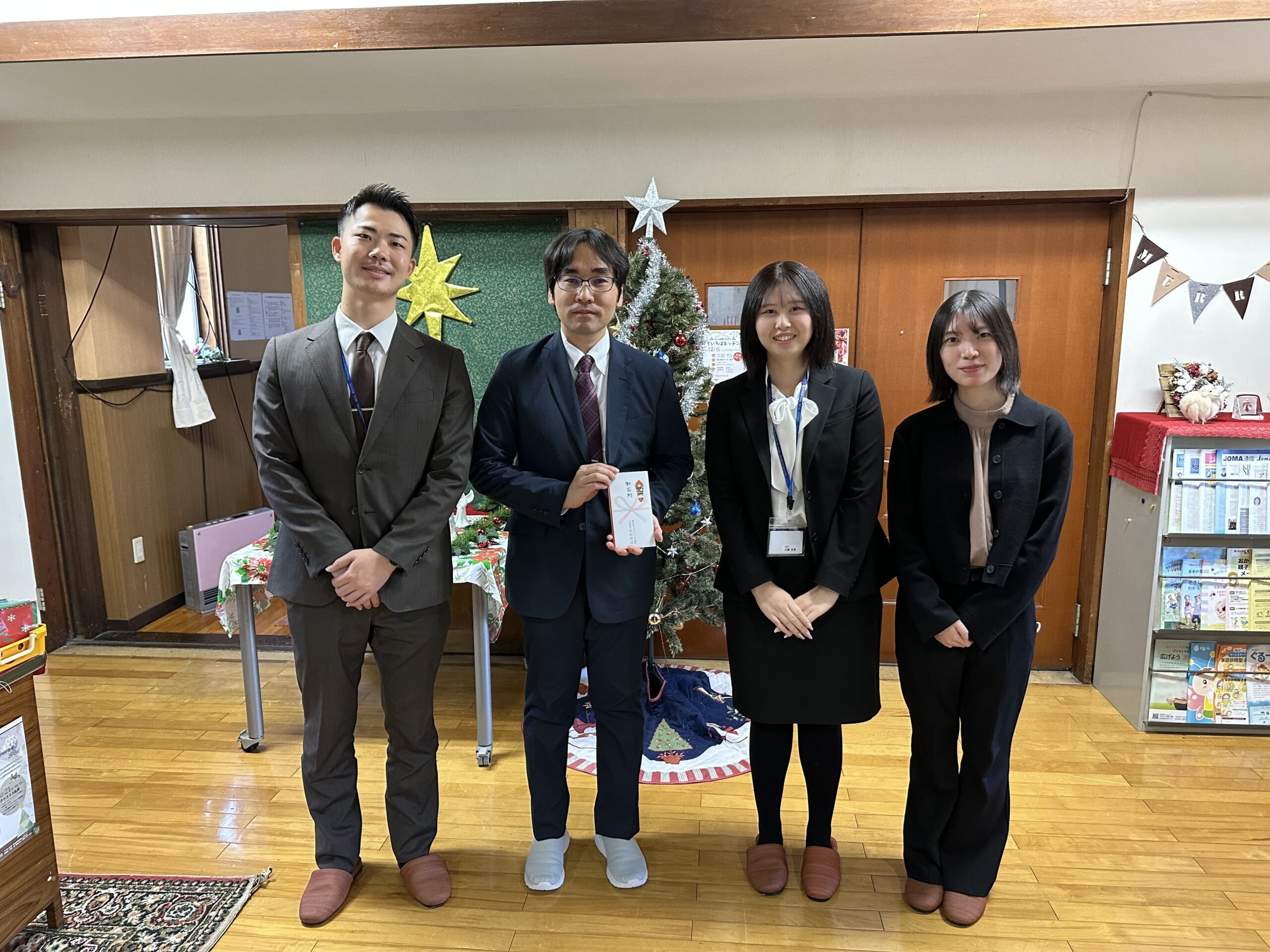 Vo.33　地域の子どもたちとご家族のためにという思いから