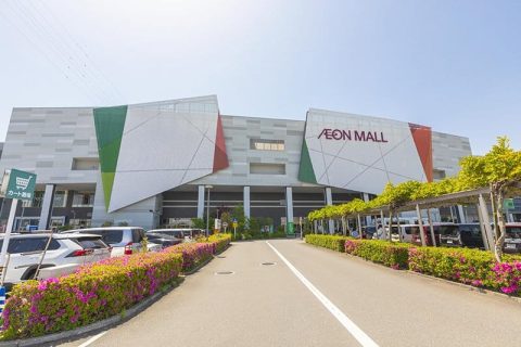 イオンモール春日部