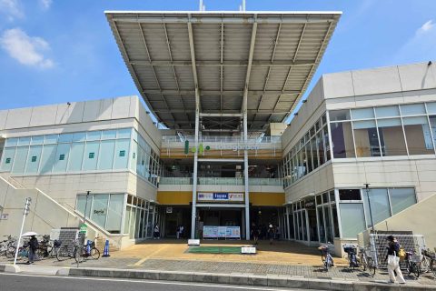 三井ショッピングパーク ララガーデン春日部