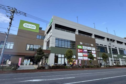 コープ春日部テラス