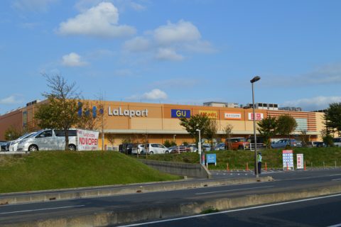 ららぽーと新三郷