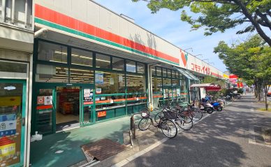 コモディイイダ新松戸店