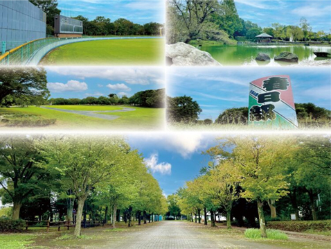 レジデンシャルパークSHOWA